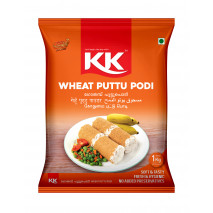 KK Wheat Puttu Podi 